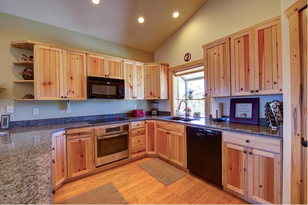 Ridgetop Hideaway Hatch Extérieur photo
